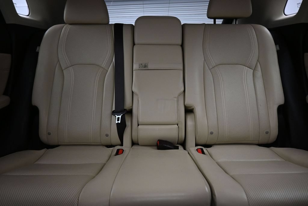 Used 2018 Lexus RX 450h AWD w/ Premium Package image 27