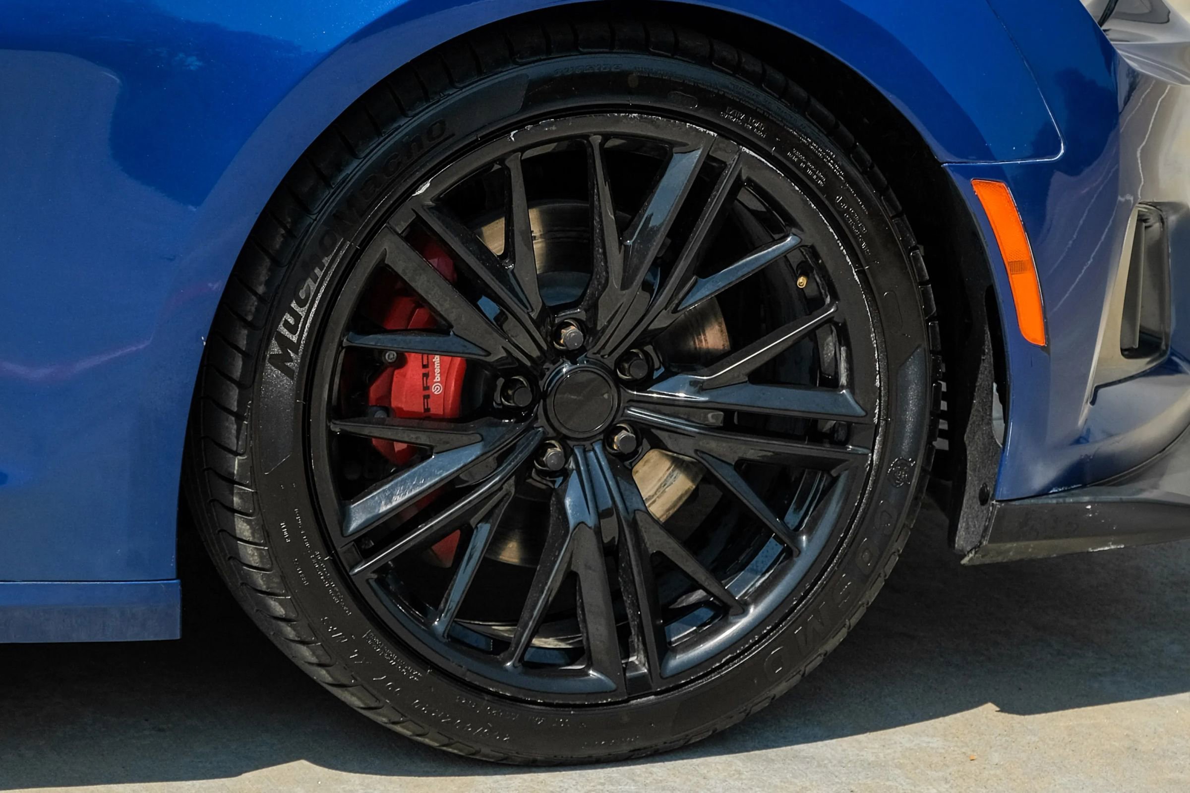 Used 2021 Chevrolet Camaro LT image 38