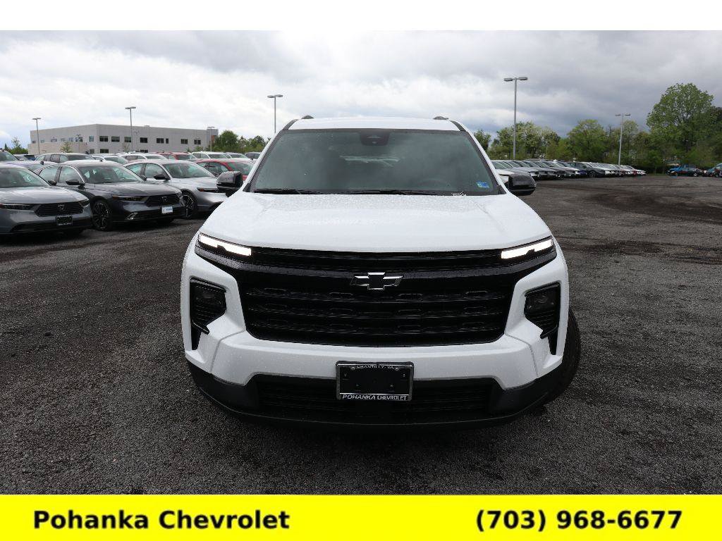 New 2026 Chevrolet Traverse LT AWD/4WD image 2