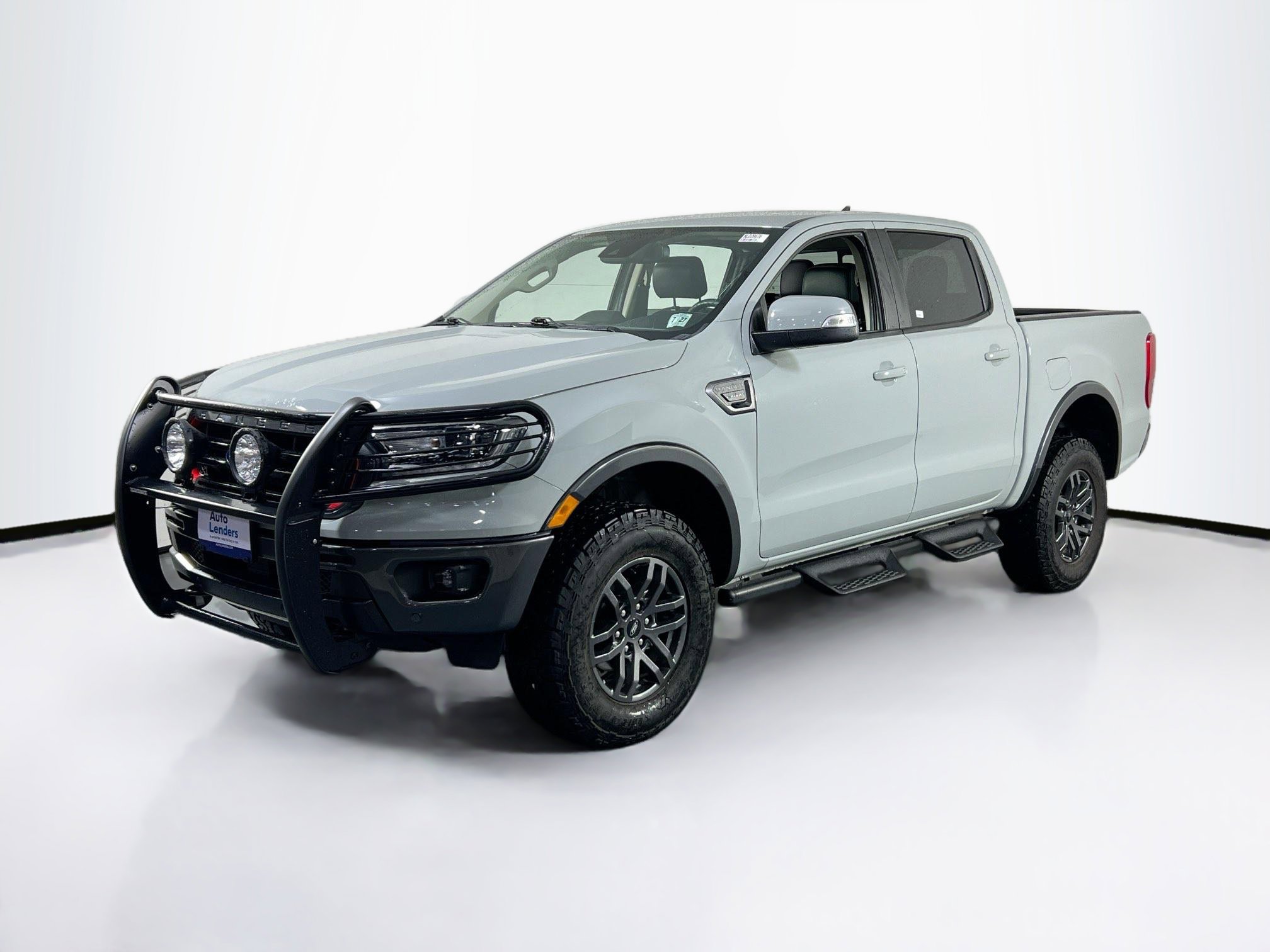 Used 2022 Ford Ranger Lariat w/ Tremor Off-Road Package