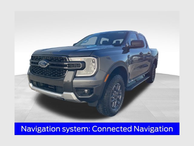New 2026 Ford Ranger XLT w/ FX4 Off-Road Package AWD/4WD 360° Tour