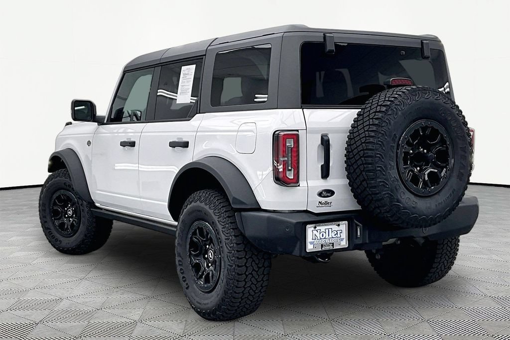 Certified 2024 Ford Bronco Wildtrak AWD/4WD image 13