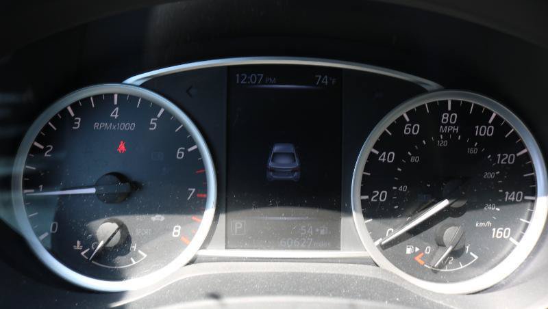 Used 2017 Nissan Sentra SV FWD image 10