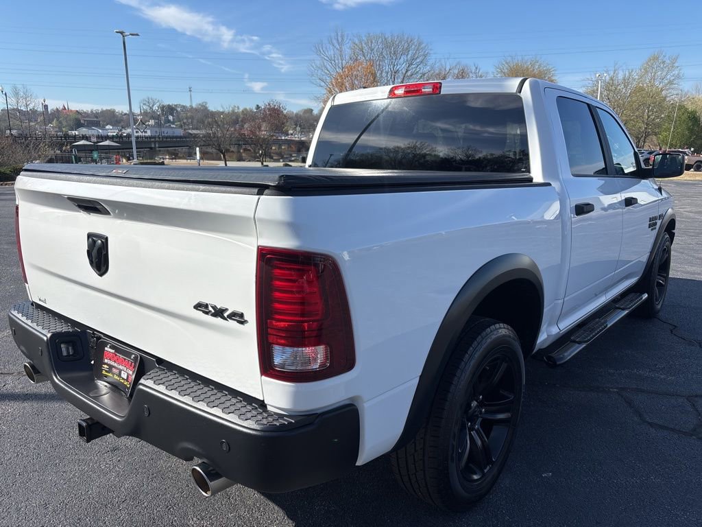 Used 2021 RAM 1500 Classic Warlock image 5