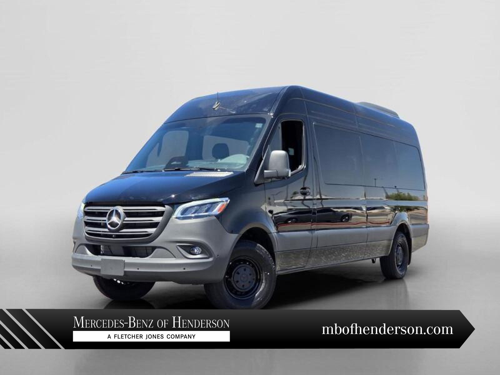 New 2026 Mercedes-Benz Sprinter 2500 video 1