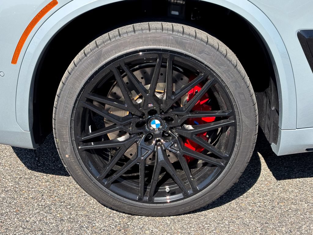 New 2026 BMW X5 M Competition AWD/4WD image 43