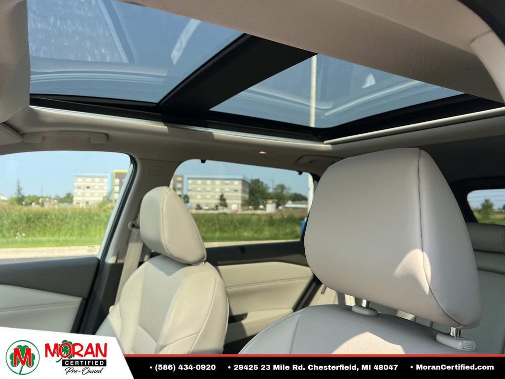 Used 2021 Nissan Rogue SV AWD/4WD image 17