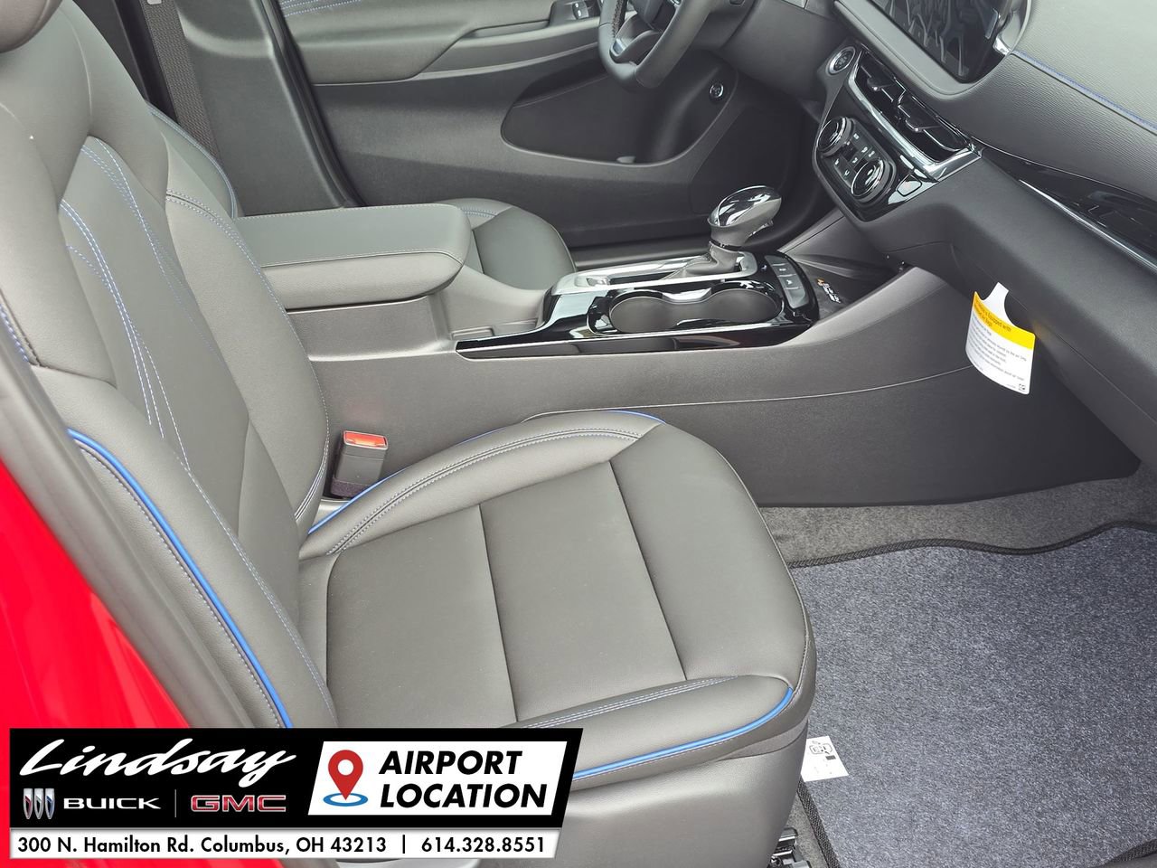 New 2026 Buick Envista Sport Touring w/ Convenience I Package image 27