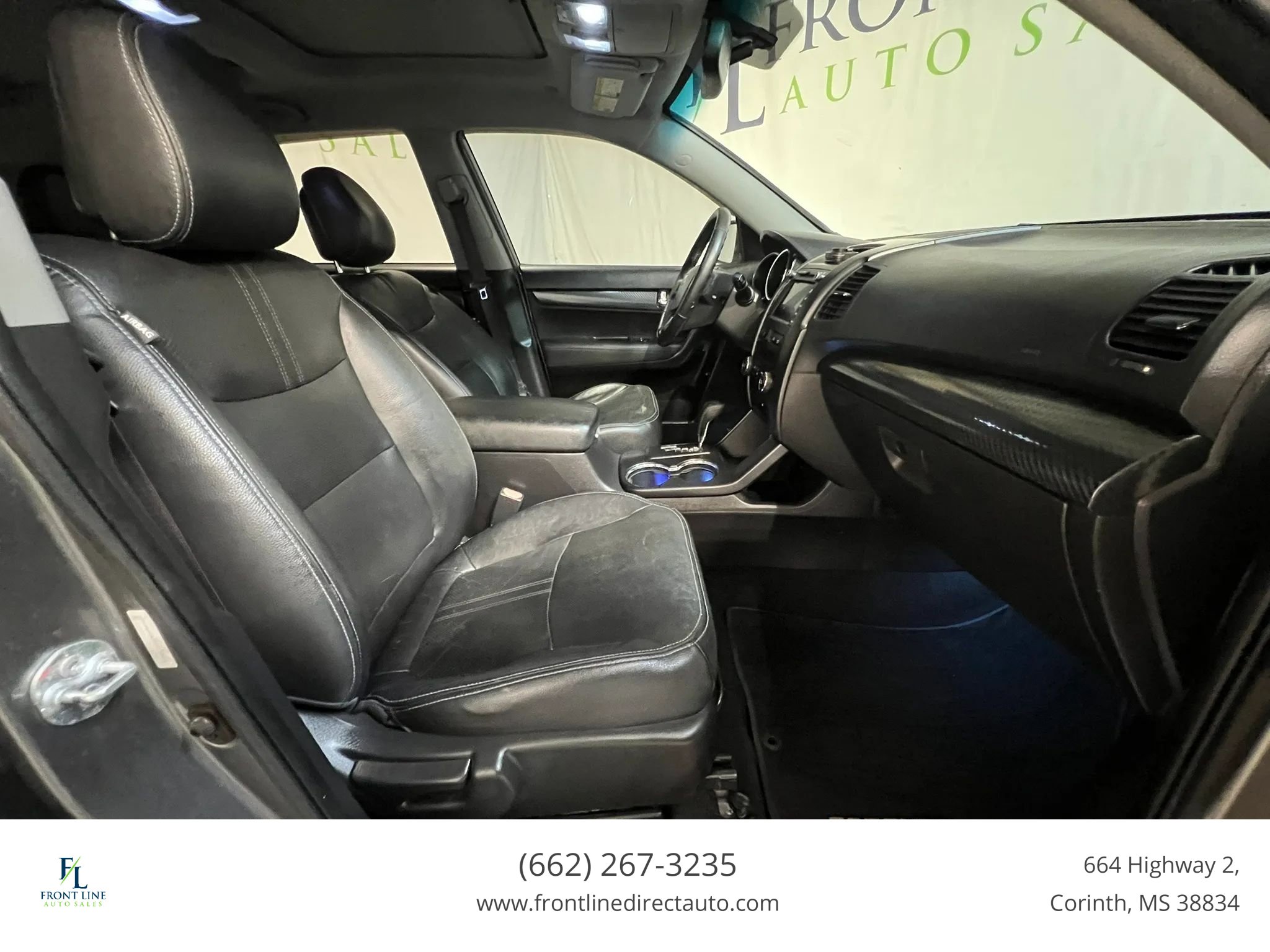 Used 2011 Kia Sorento SX image 19