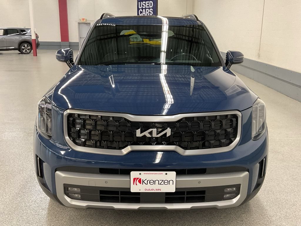 Used 2023 Kia Telluride SX X-Line AWD/4WD image 2