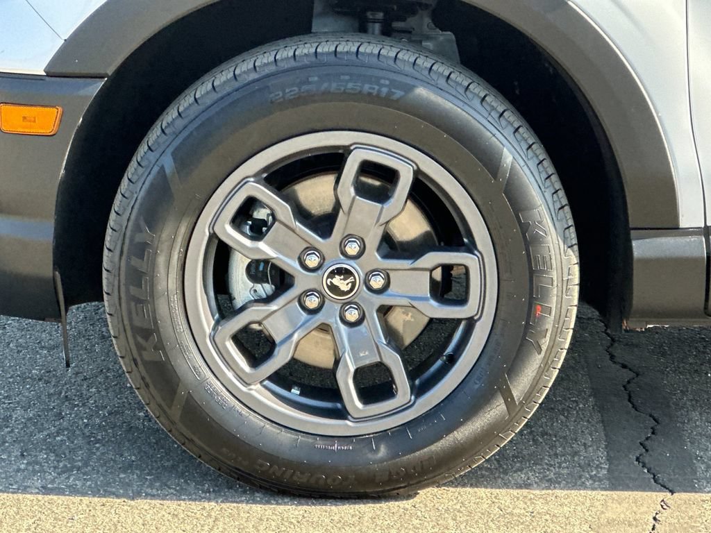 Certified 2024 Ford Bronco Sport Big Bend AWD/4WD image 24