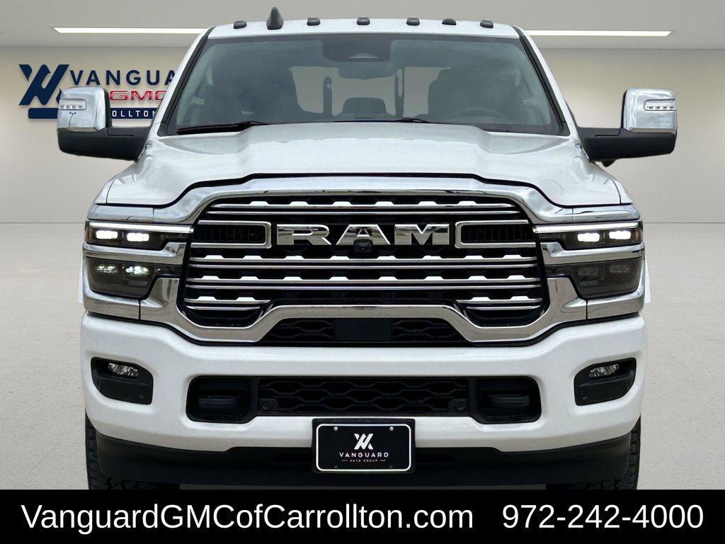 Used 2026 RAM 2500 Limited image 3