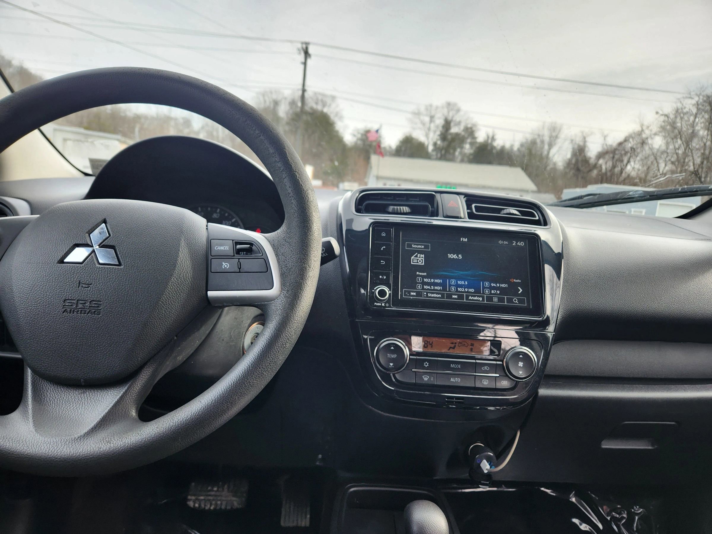 Used 2021 Mitsubishi Mirage G4 LE image 30