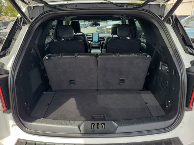 Certified 2021 Ford Explorer ST w/ Equipment Group 401A image 25