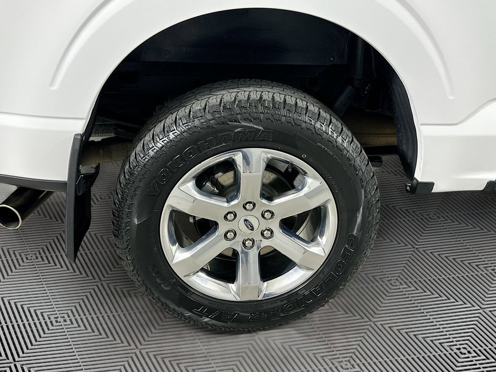 Certified 2022 Ford F150 Lariat AWD/4WD image 28