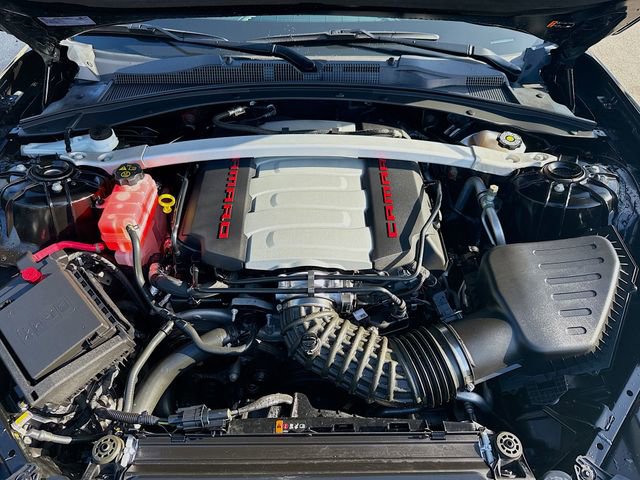 Used 2024 Chevrolet Camaro SS RWD image 32