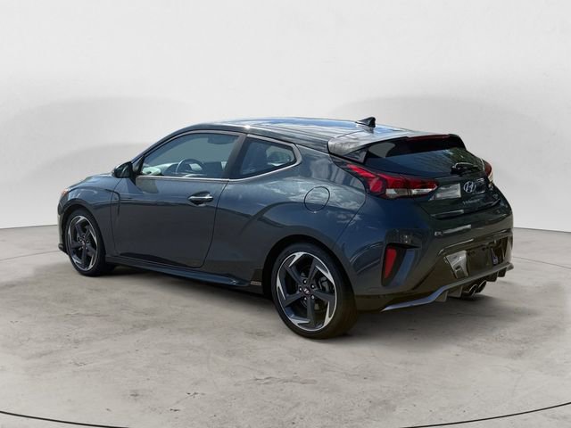 Used 2020 Hyundai Veloster Turbo Ultimate FWD image 3