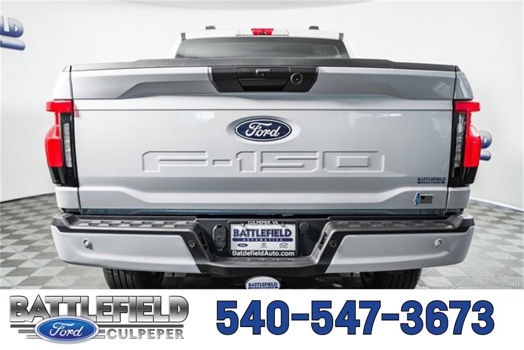 New 2025 Ford F150 Lightning Flash image 5