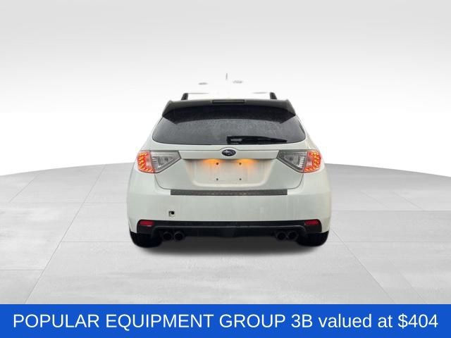 Used 2008 Subaru Impreza WRX STI w/ Popular Equipment Group 3B image 6