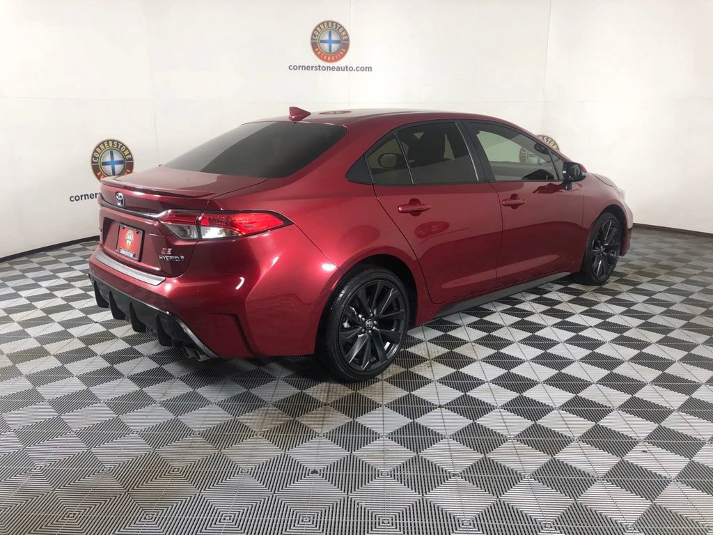Used 2024 Toyota Corolla SE FWD image 15