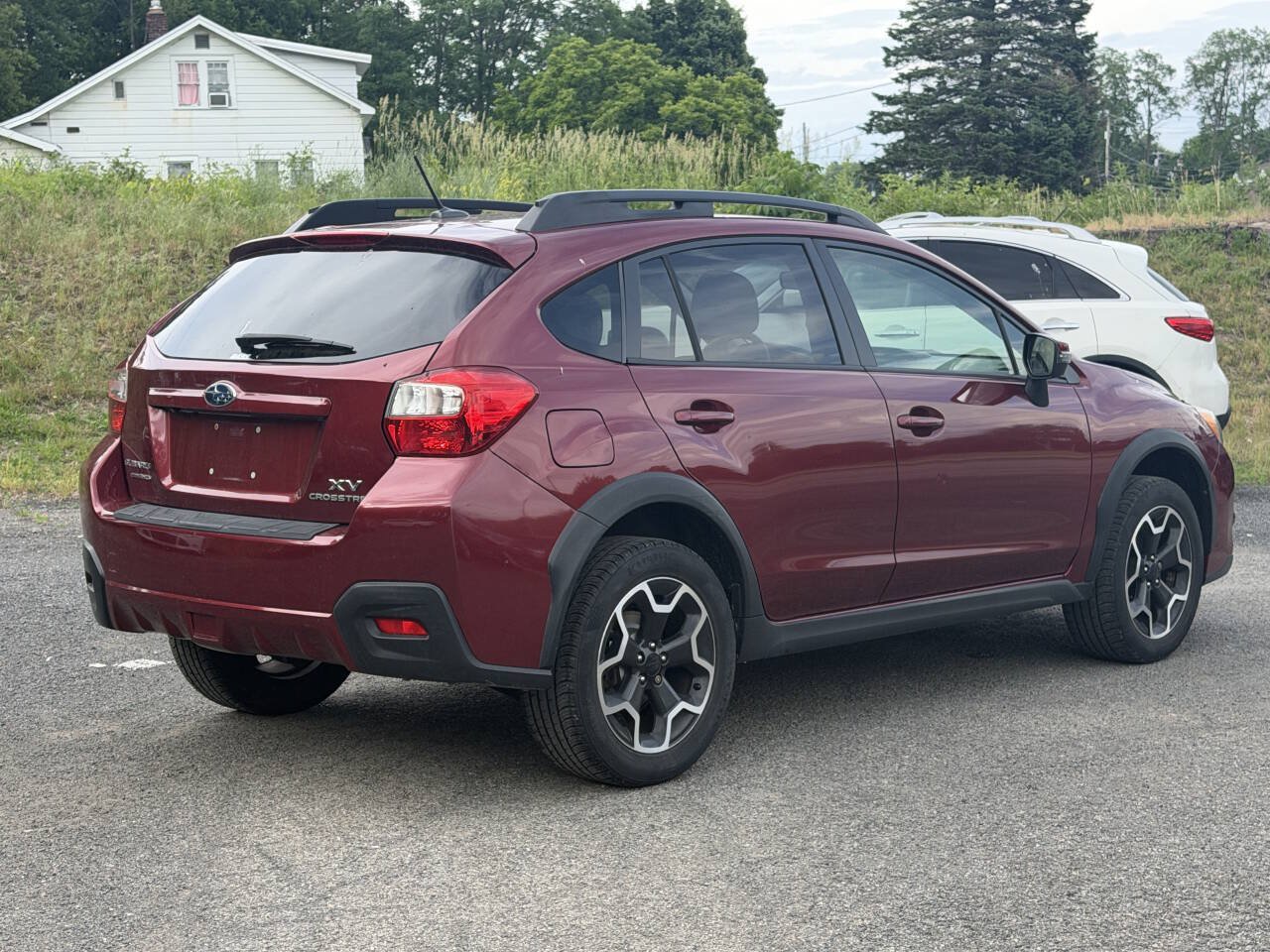 Used 2015 Subaru Crosstrek 2.0i Limited AWD/4WD image 7