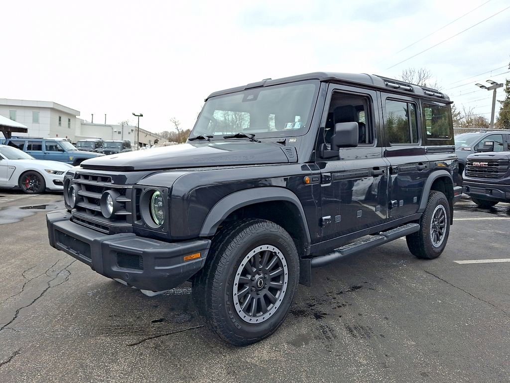 Used 2024 INEOS Grenadier AWD/4WD image 3