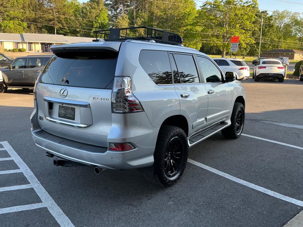 Used 2019 Lexus GX 460 Premium w/ Premium Package AWD/4WD image 6