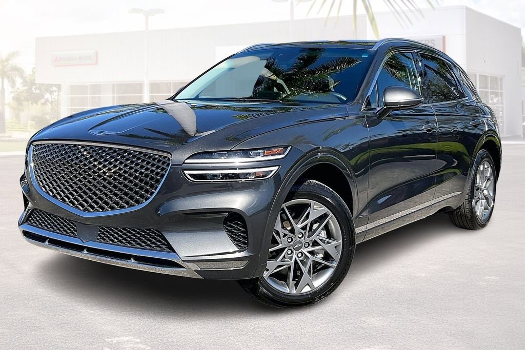 Used 2025 Genesis GV70 2.5T image 29