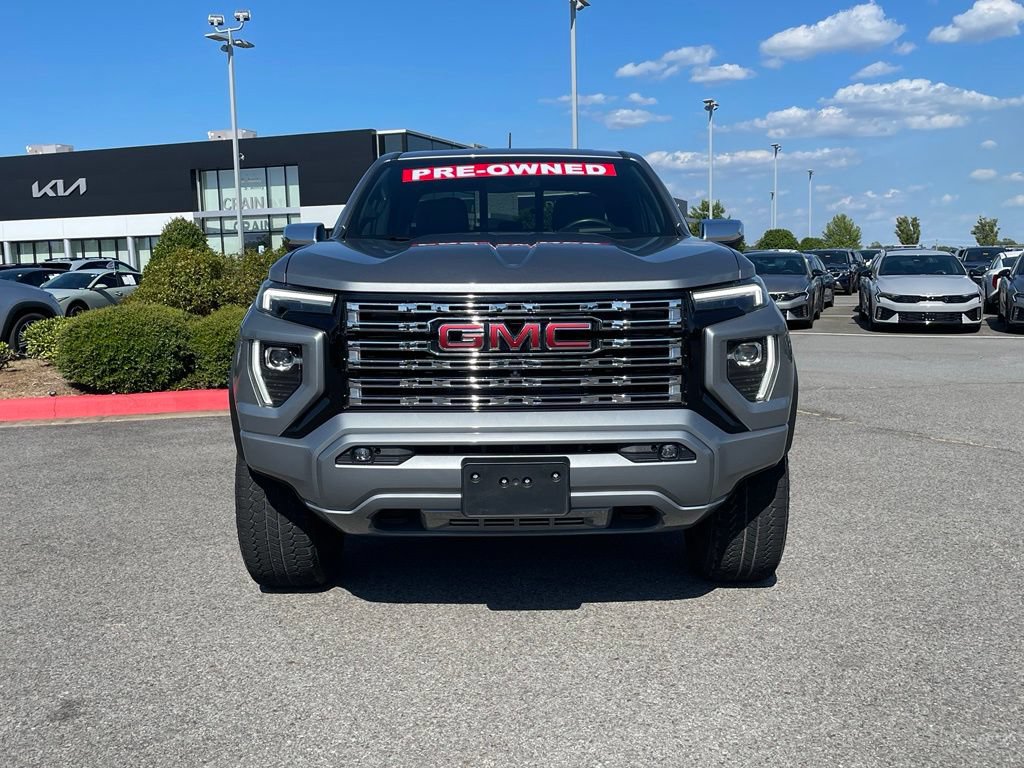 Used 2024 GMC Canyon Denali AWD/4WD image 2