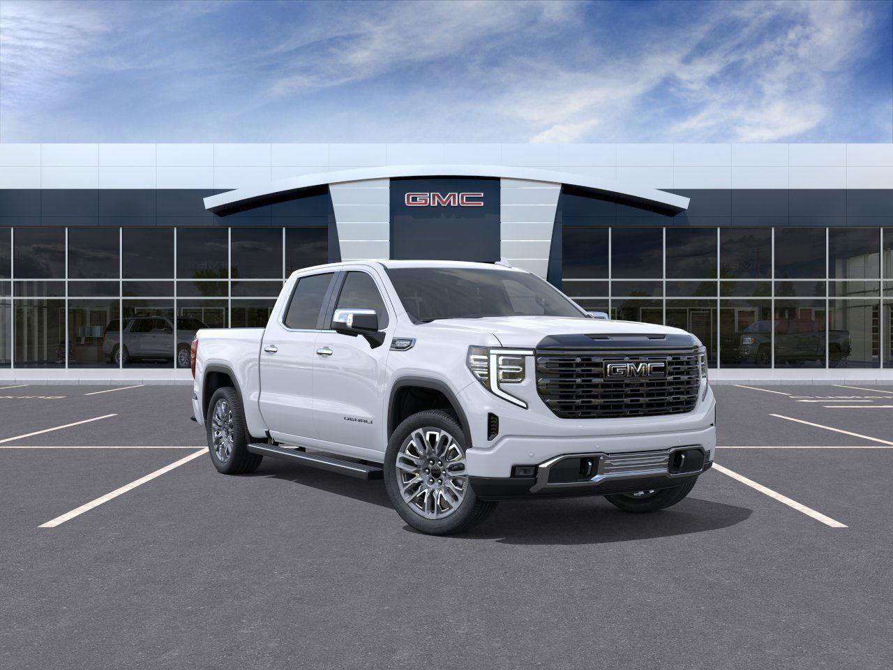 New 2026 GMC Sierra 1500 Denali Ultimate AWD/4WD image 1