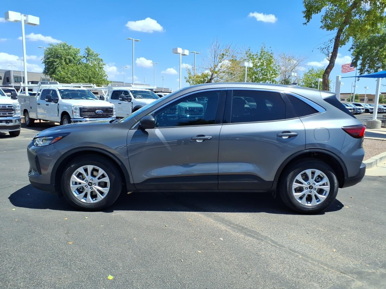 Certified 2023 Ford Escape Active w/ Tech Pack #1 FWD image 7