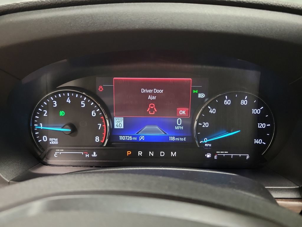 Used 2020 Ford Explorer Limited AWD/4WD image 25