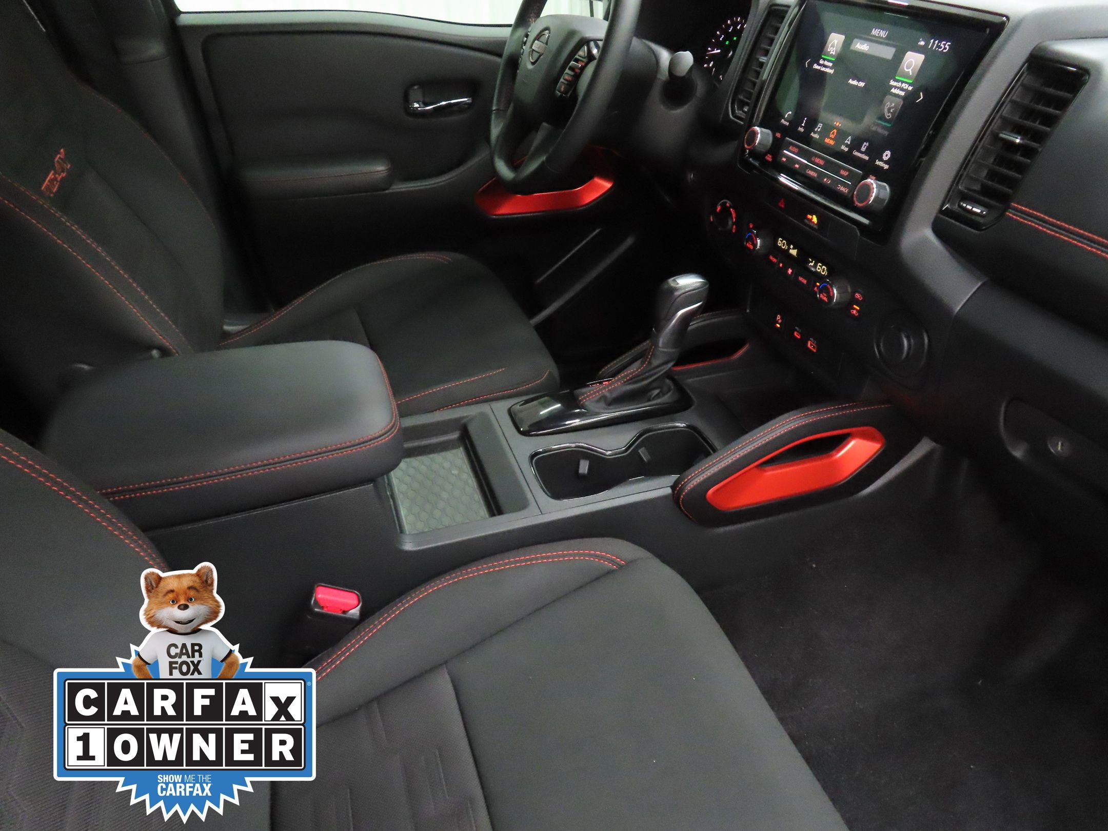 Used 2023 Nissan Frontier PRO-4X w/ Technology Package image 23