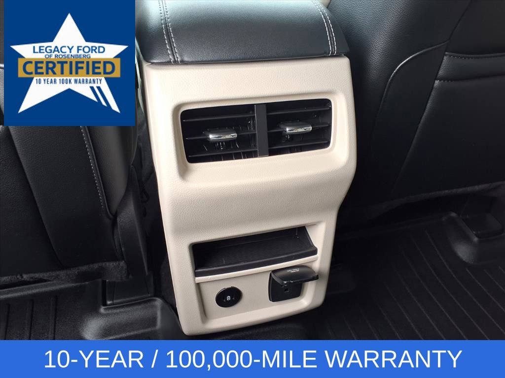 Used 2023 Ford Edge Titanium AWD/4WD image 14
