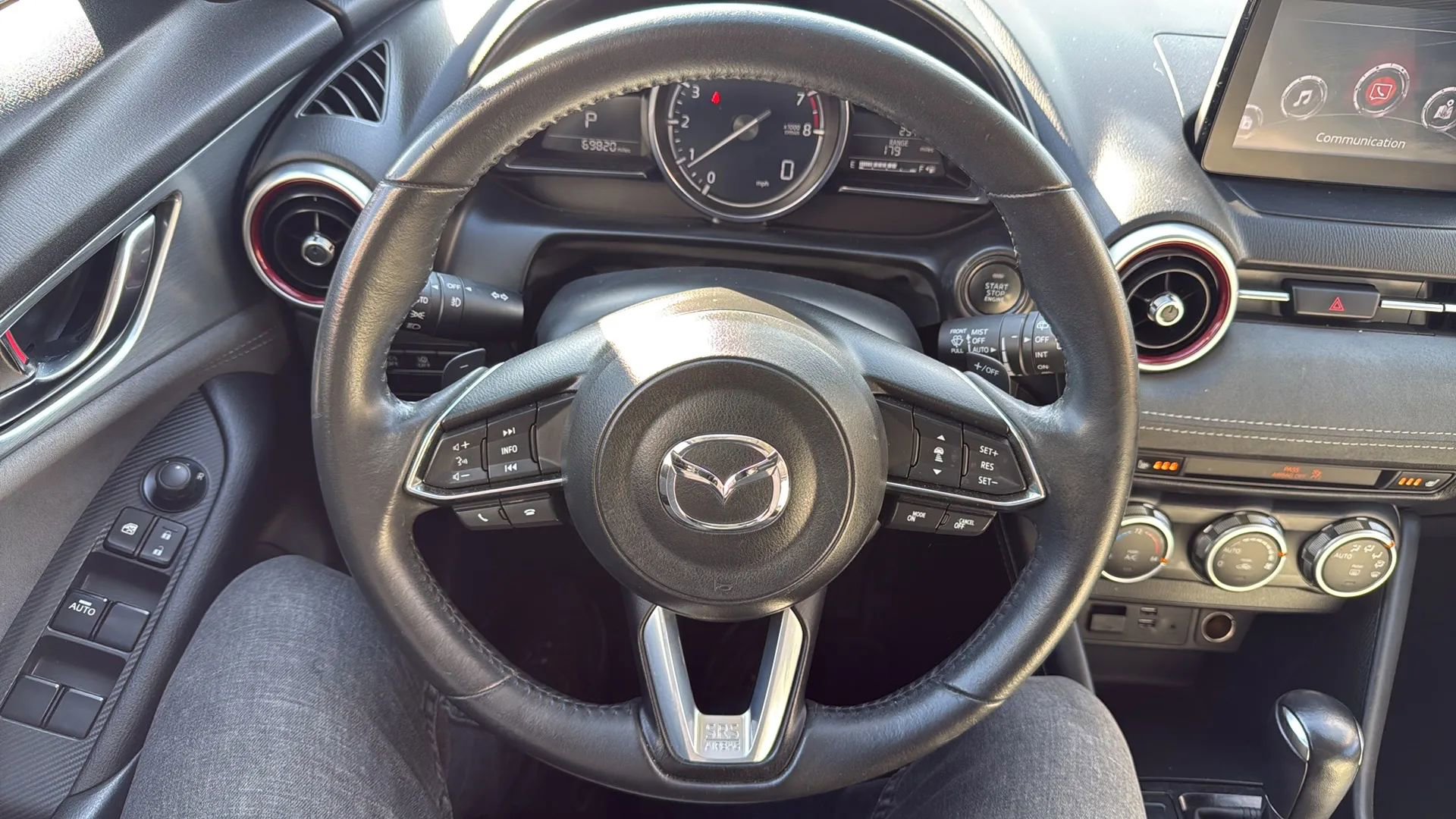 Used 2019 MAZDA CX-3 Grand Touring image 10