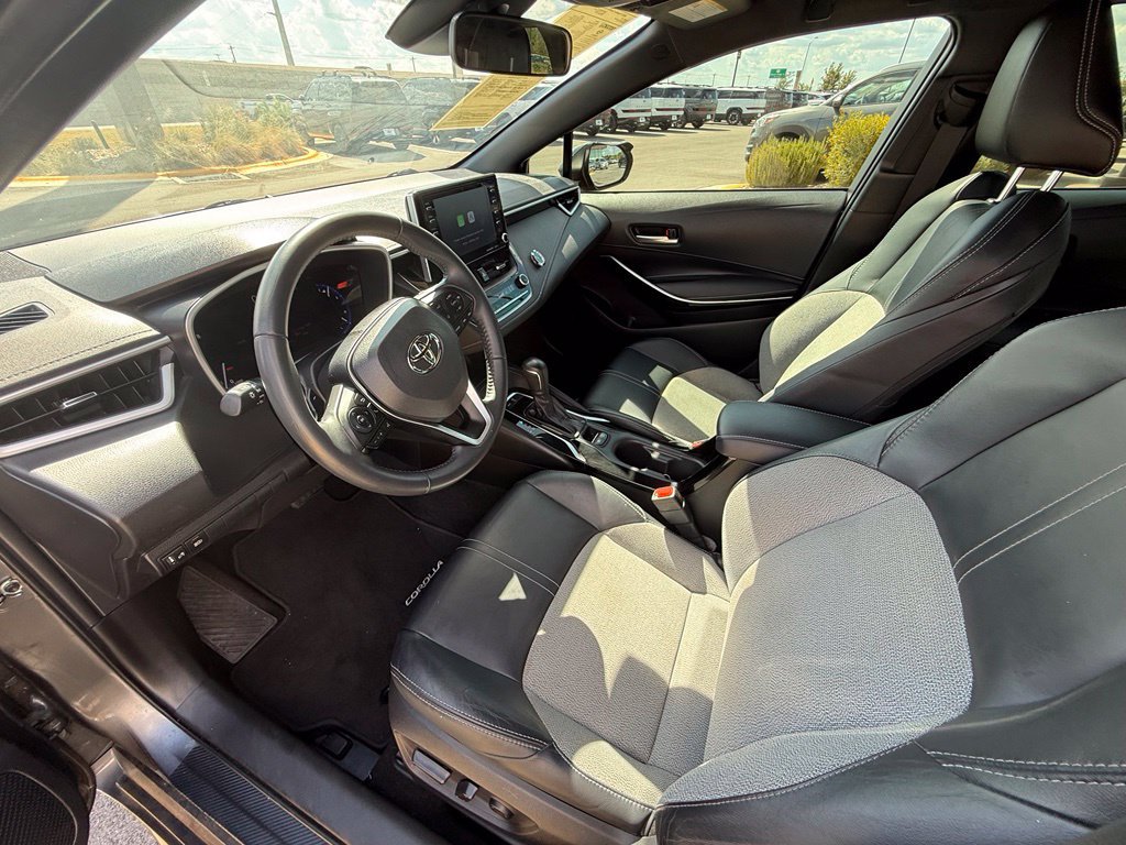Used 2022 Toyota Corolla XSE FWD image 7