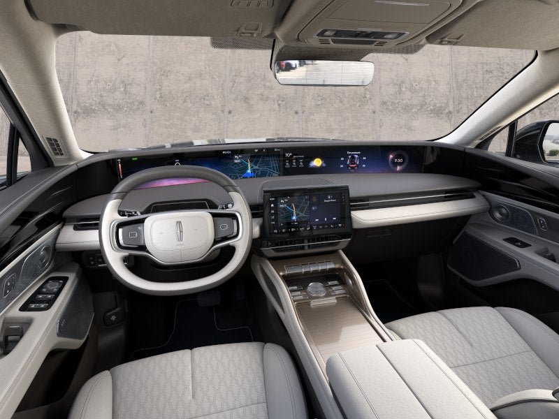 New 2026 Lincoln Nautilus Black Label AWD/4WD image 9