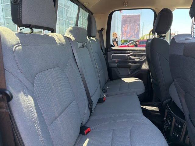 Used 2020 RAM 1500 Big Horn AWD/4WD image 33