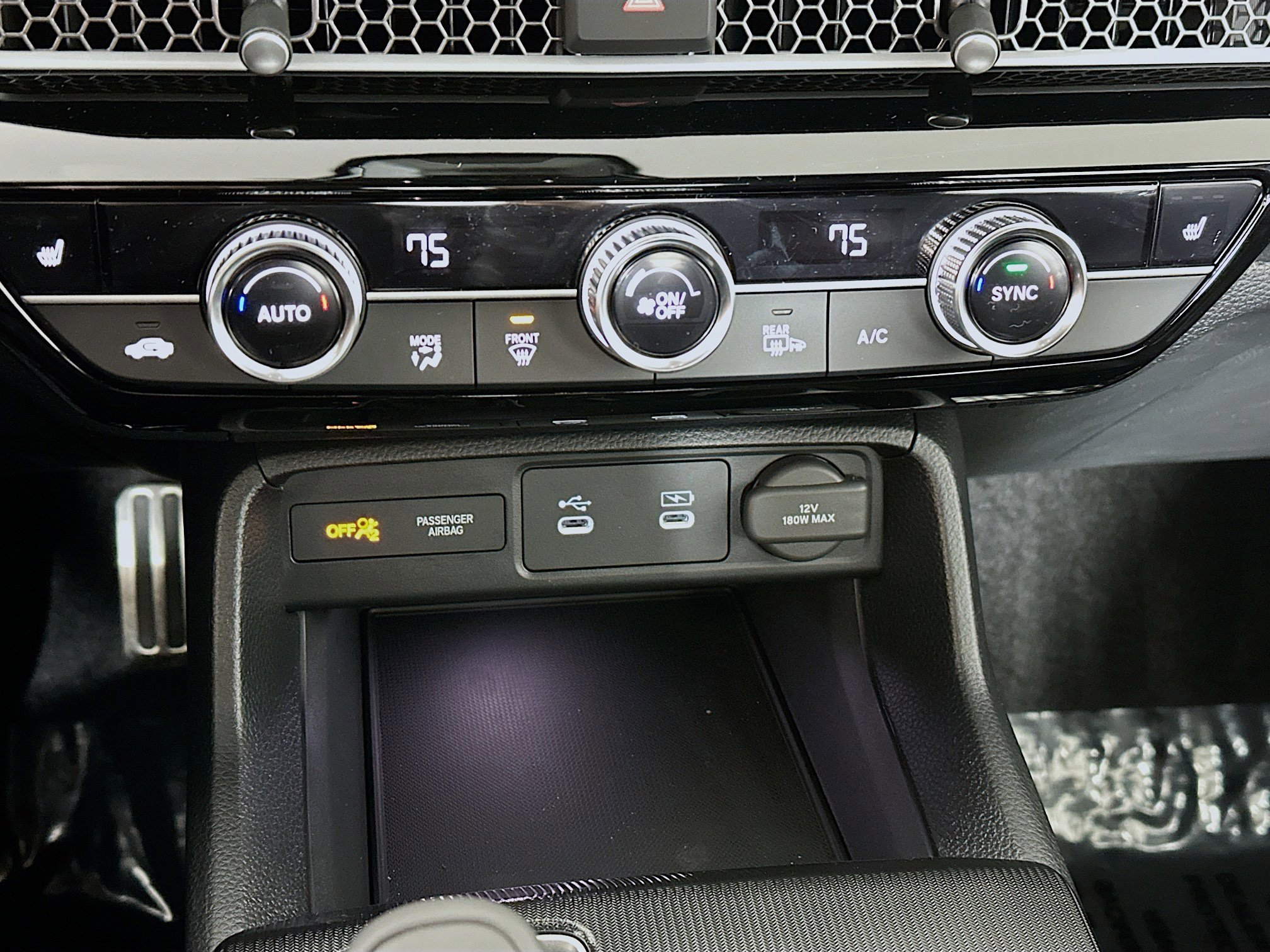 New 2026 Honda Civic Sport image 15