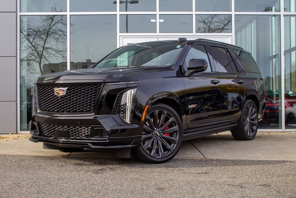 Used 2025 Cadillac Escalade V