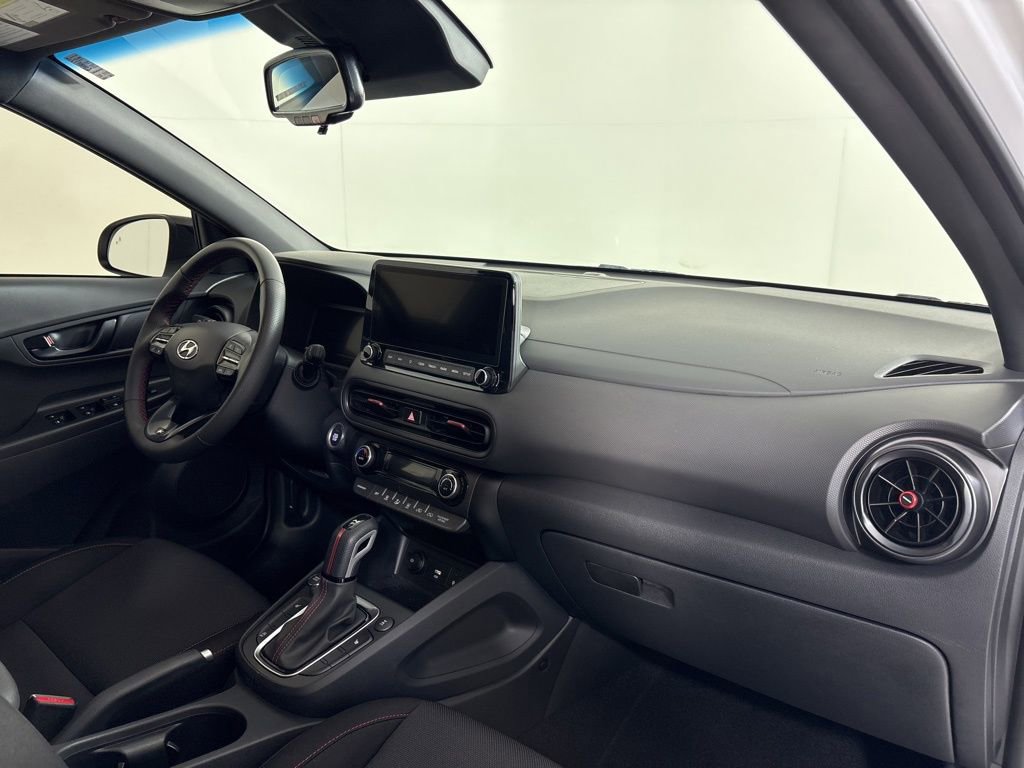 Used 2023 Hyundai Kona N Line image 13