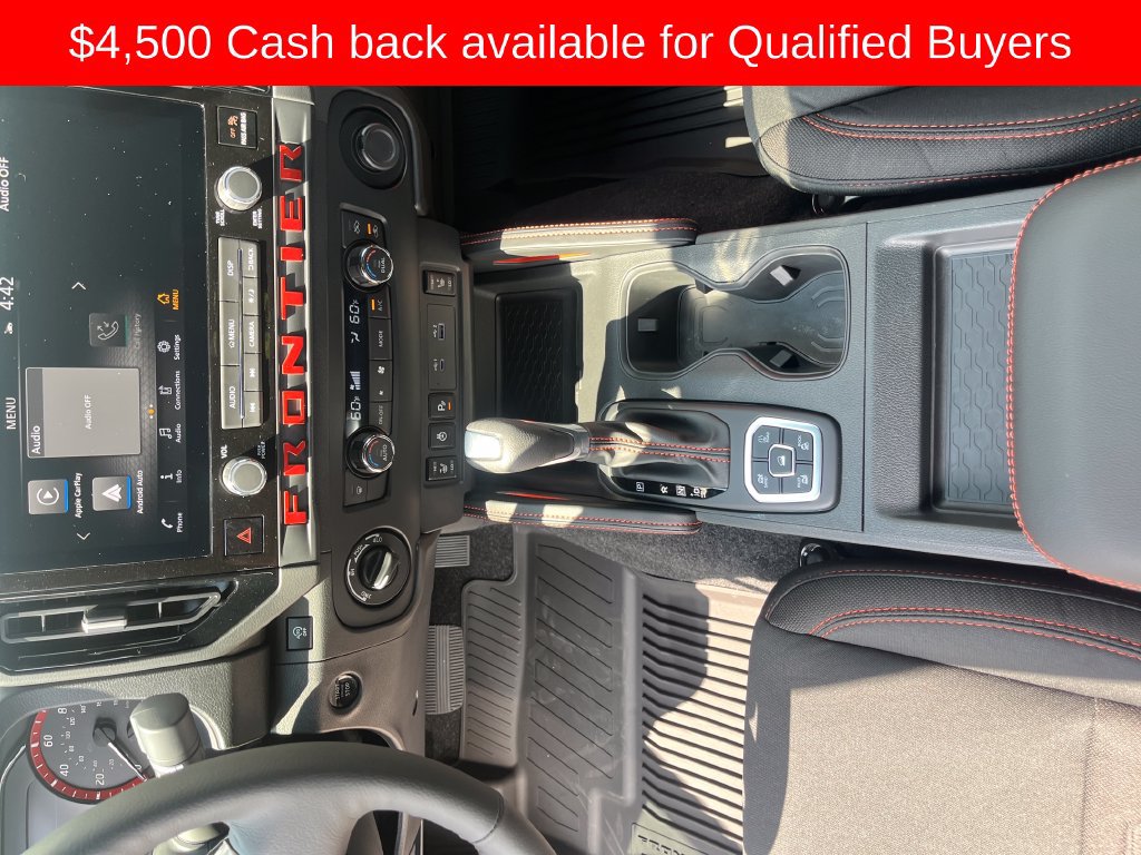 New 2026 Nissan Frontier PRO-4X w/ Tow Package AWD/4WD image 29