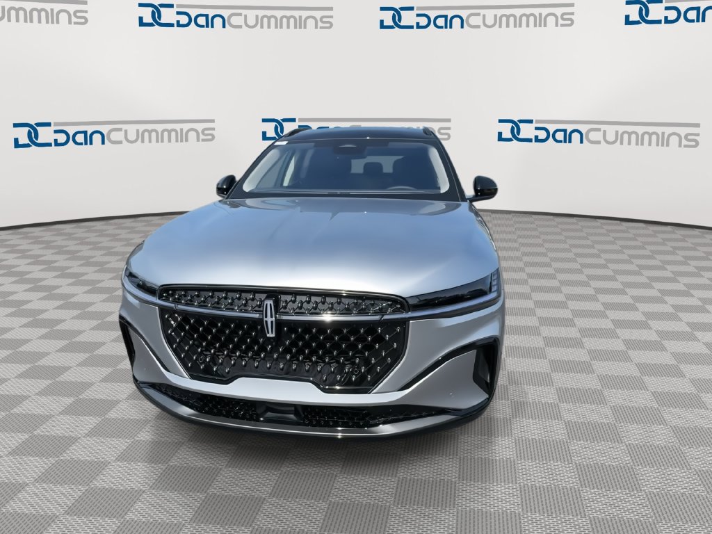 New 2026 Lincoln Nautilus Reserve w/ Jet Appearance Package AWD/4WD image 3