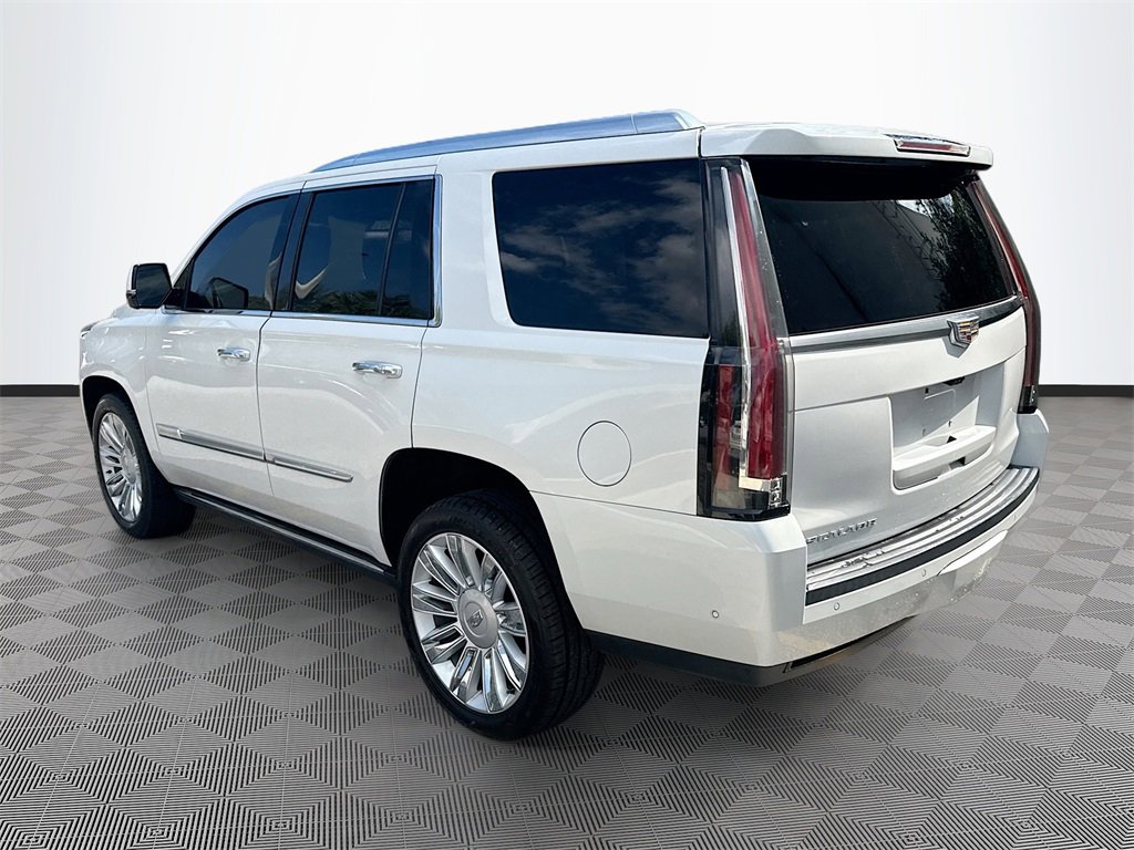 Used 2019 Cadillac Escalade Platinum image 6