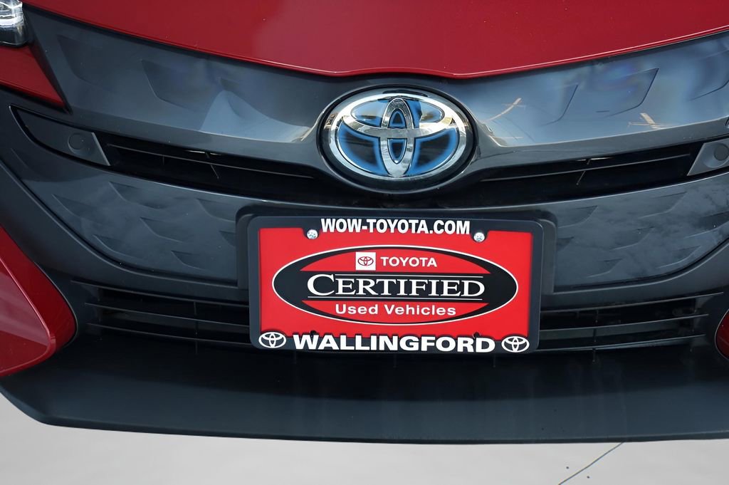 Certified 2022 Toyota Prius Prime Limited image 35