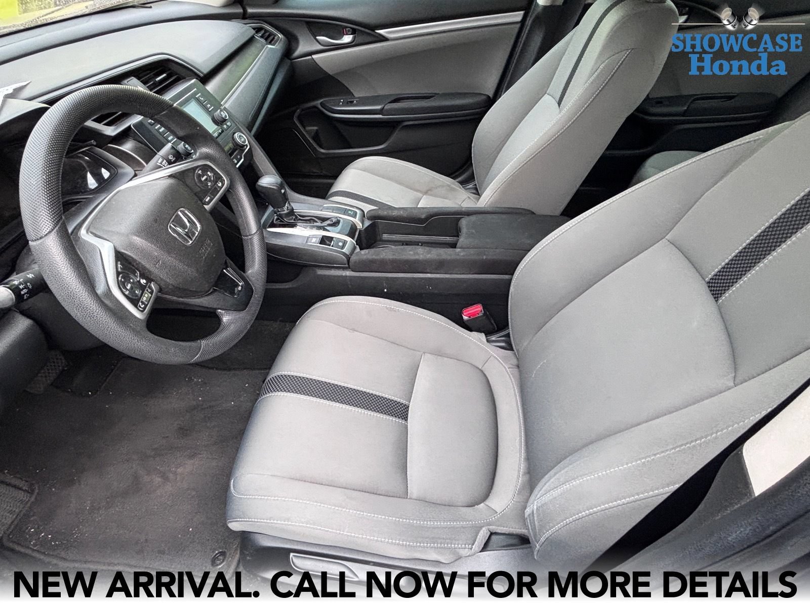 Used 2019 Honda Civic LX image 9