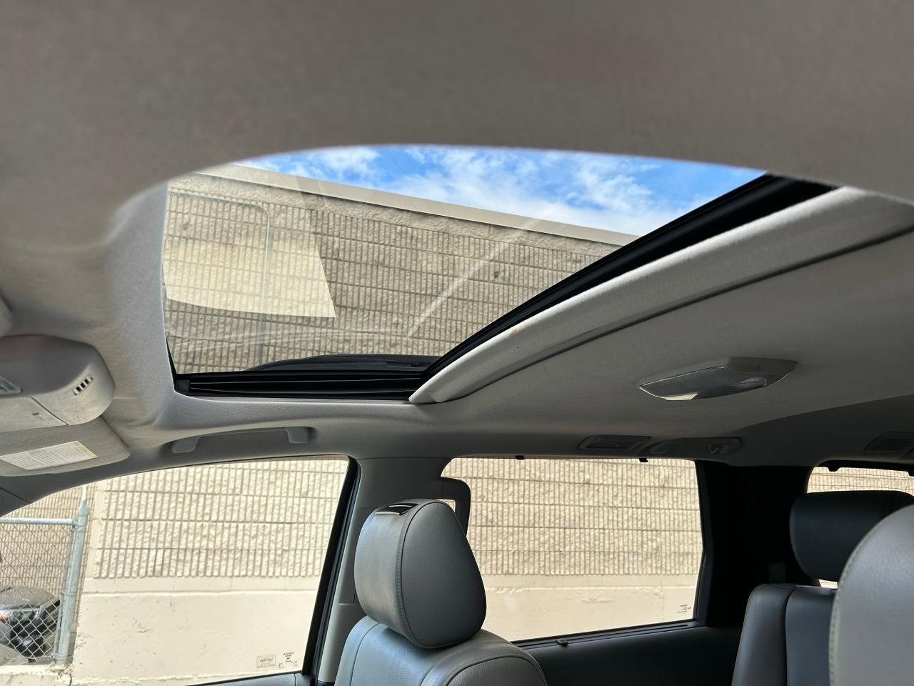 Used 2014 Toyota Sequoia Limited AWD/4WD image 11