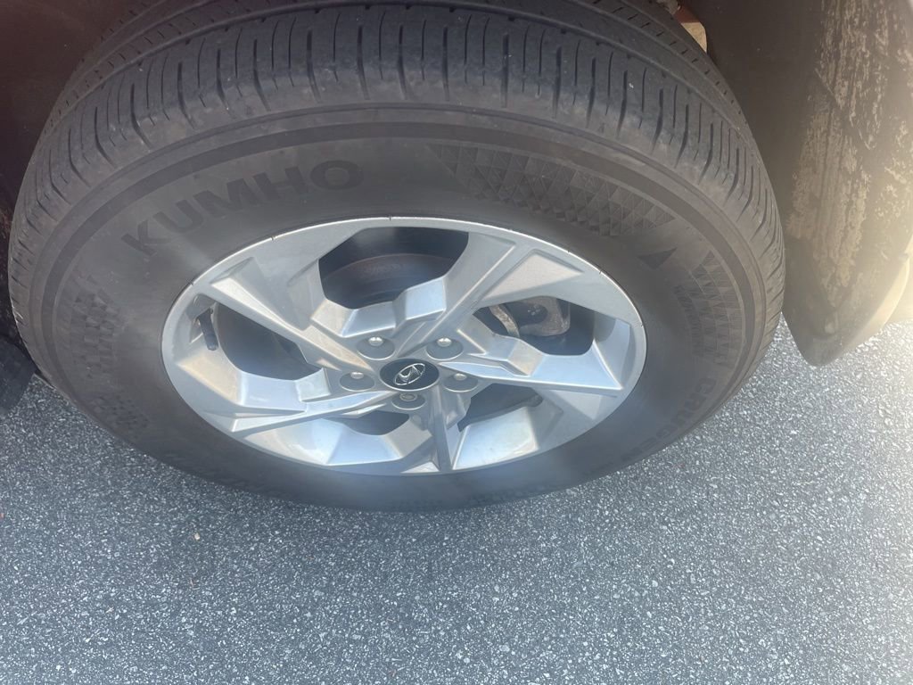 Used 2023 Hyundai Tucson SEL AWD/4WD image 17