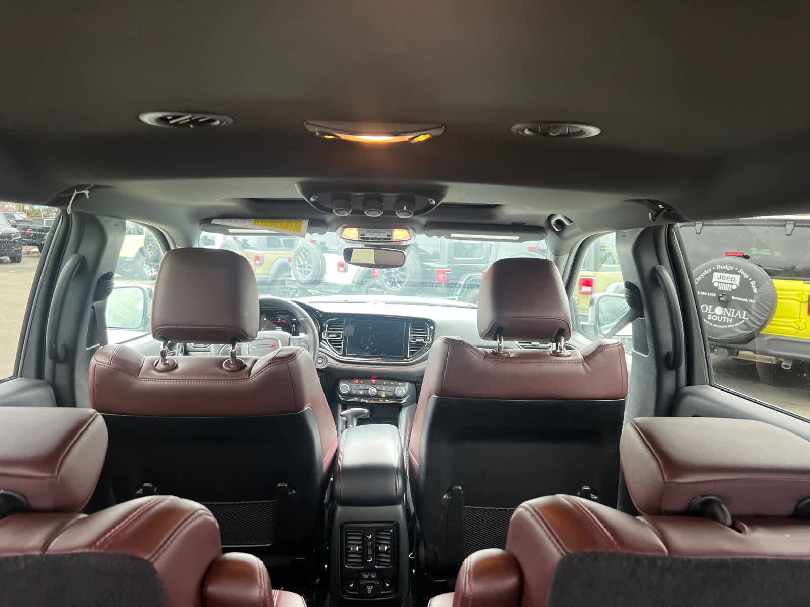 Used 2024 Dodge Durango R/T AWD/4WD image 40