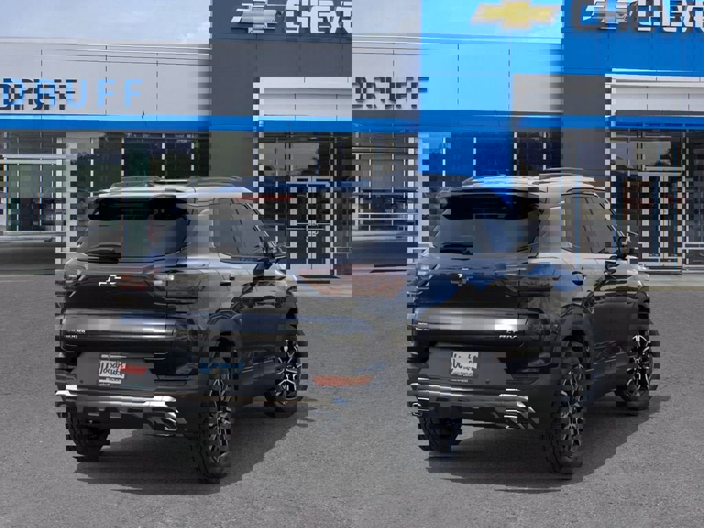 New 2026 Chevrolet TrailBlazer ACTIV w/ Convenience Package image 4